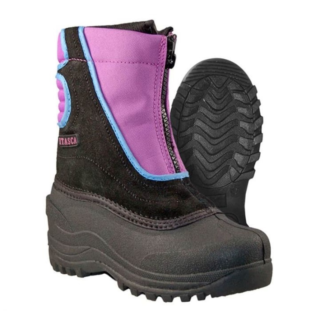 Itasca Snow Stomper Raspberry Outdoor Boot 806855